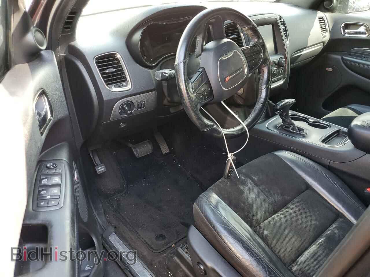 2018 DODGE DURANGO - VIN: 1C4RDJDG7JC271615 - Фото 8