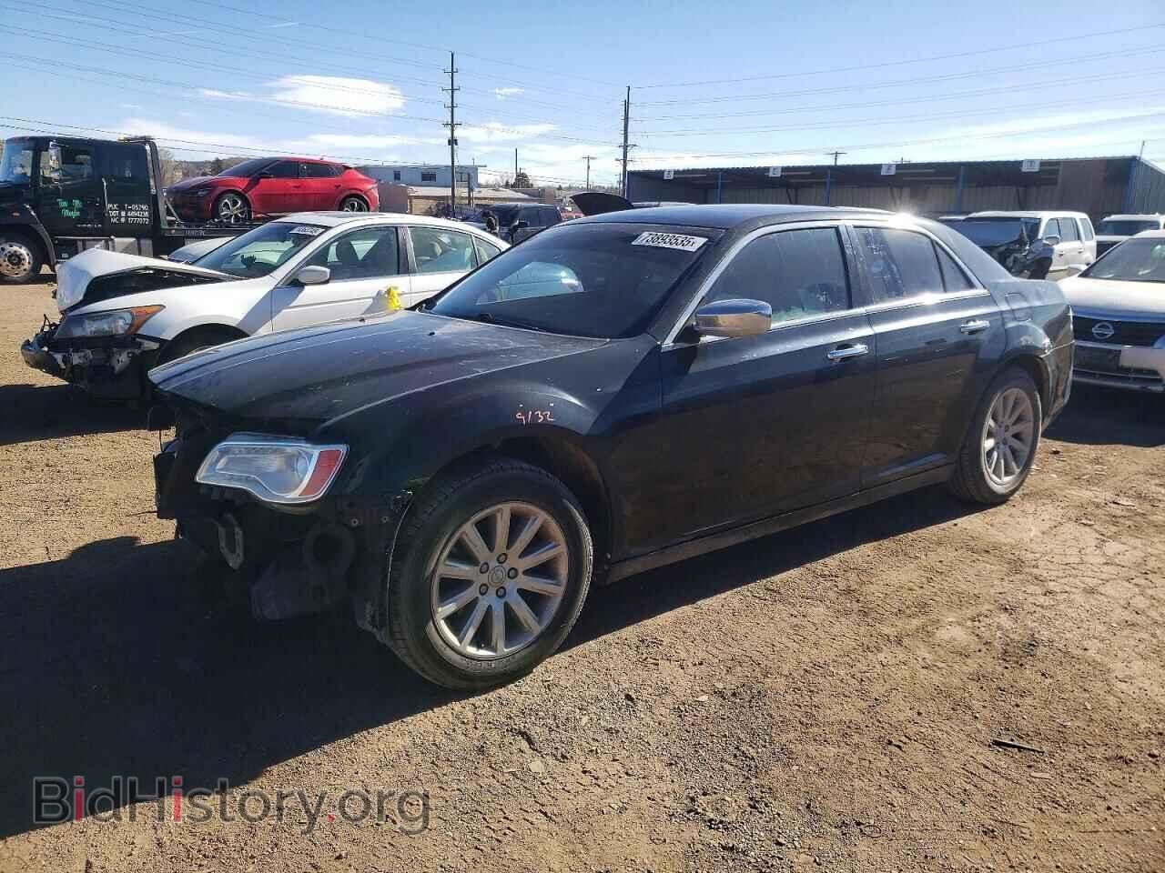 Фотография 2C3CA5CG9BH531233 - CHRYSLER 300 2011