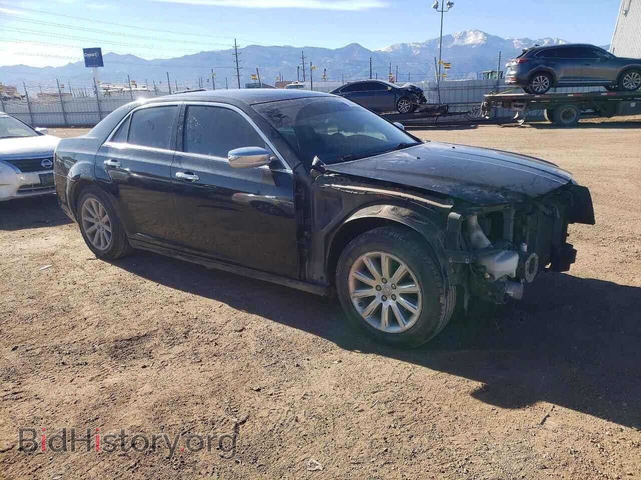 2011 CHRYSLER 300 - VIN: 2C3CA5CG9BH531233 - Фото 4