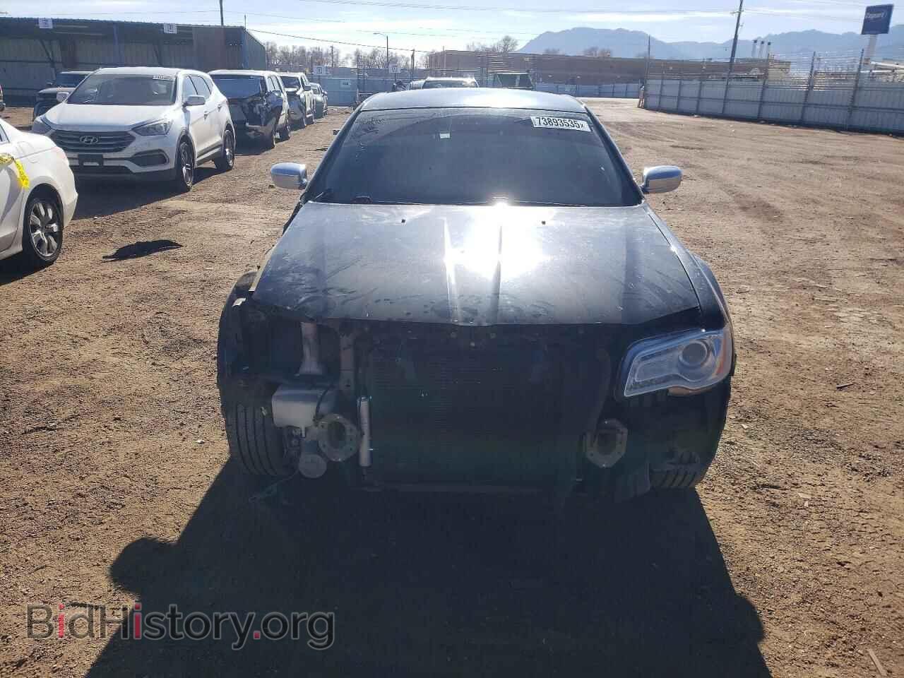 2011 CHRYSLER 300 - VIN: 2C3CA5CG9BH531233 - Фото 5