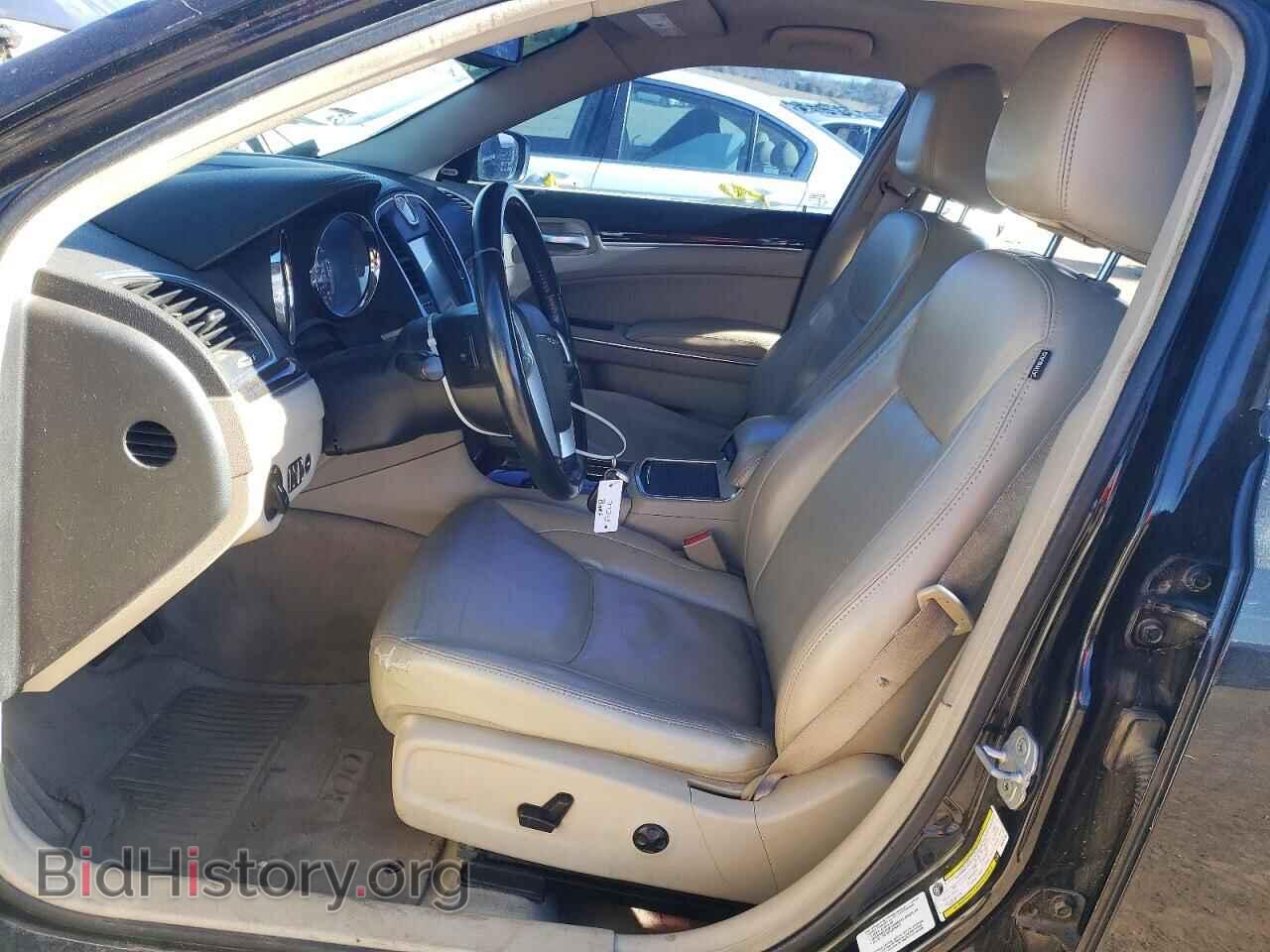 2011 CHRYSLER 300 - VIN: 2C3CA5CG9BH531233 - Фото 7