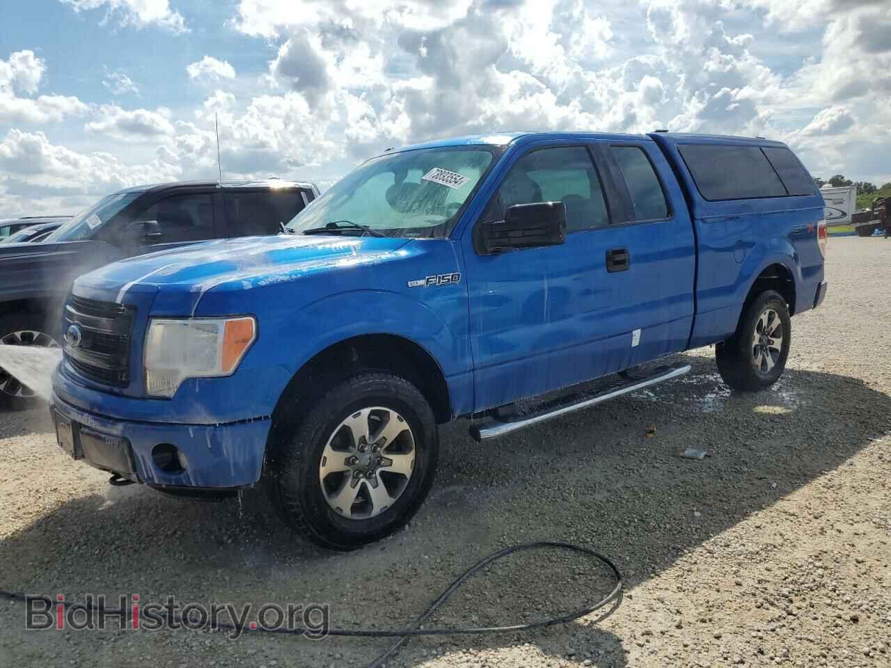 Фотография 1FTFX1EF7DFD53699 - FORD F-150 2013