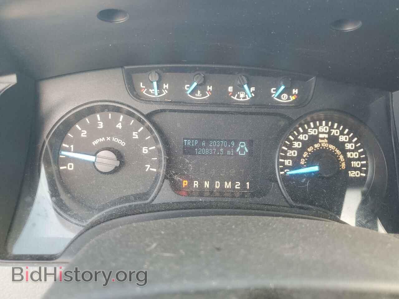 2013 FORD F-150 - VIN: 1FTFX1EF7DFD53699 - Фото 9