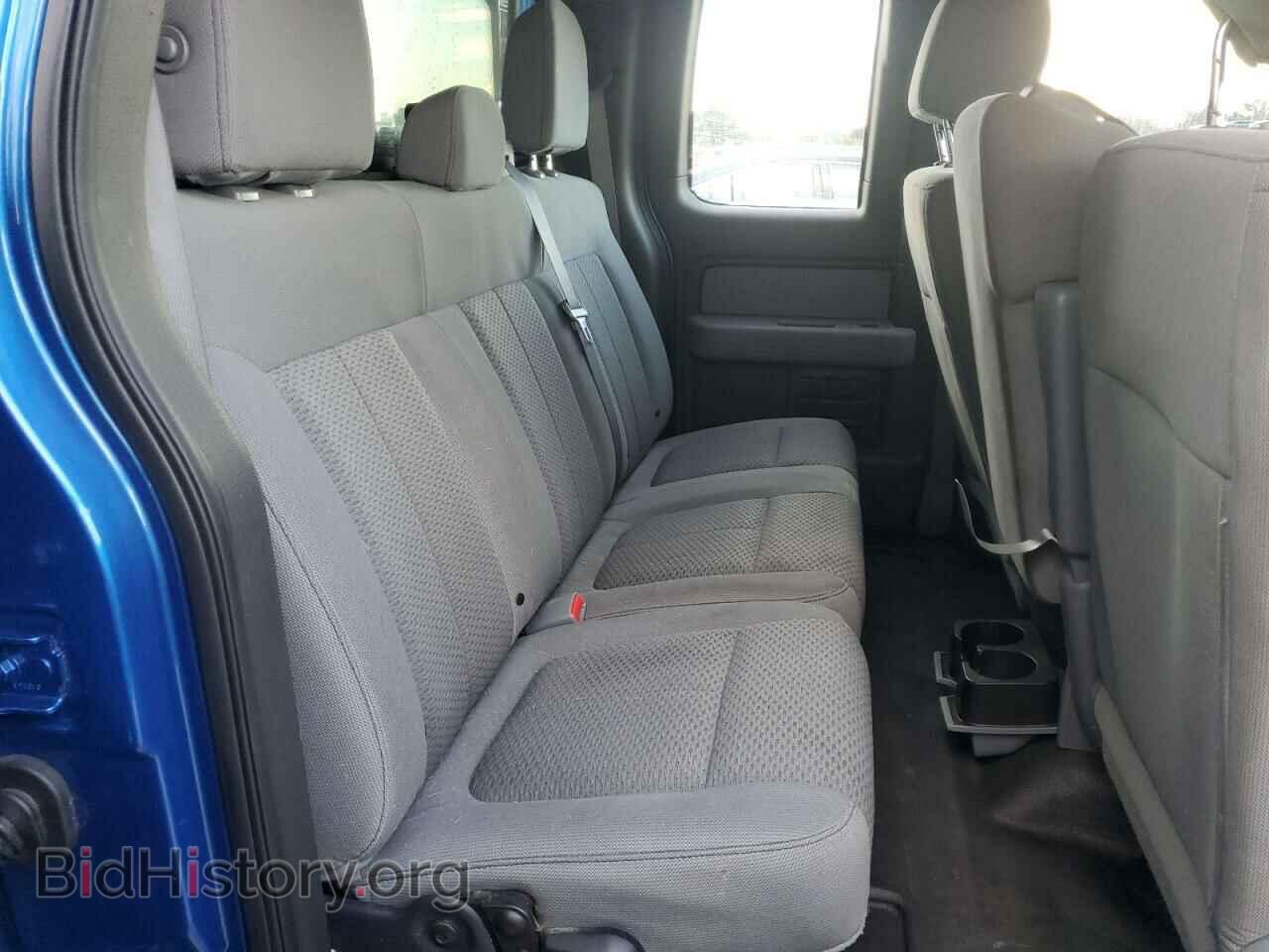 2013 FORD F-150 - VIN: 1FTFX1EF7DFD53699 - Фото 10