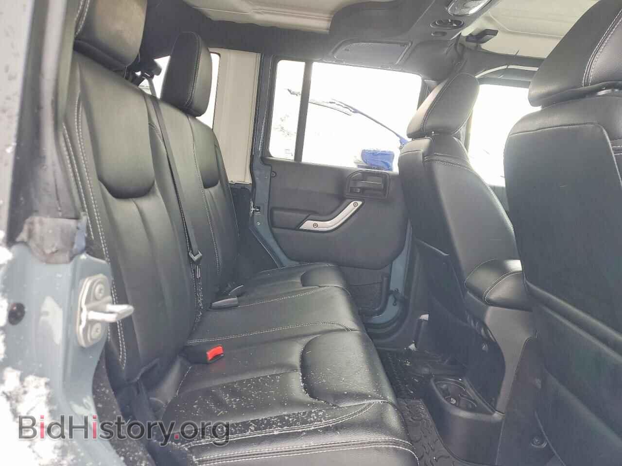 2015 JEEP WRANGLER - VIN: 1C4BJWFG2FL606579 - Фото 11