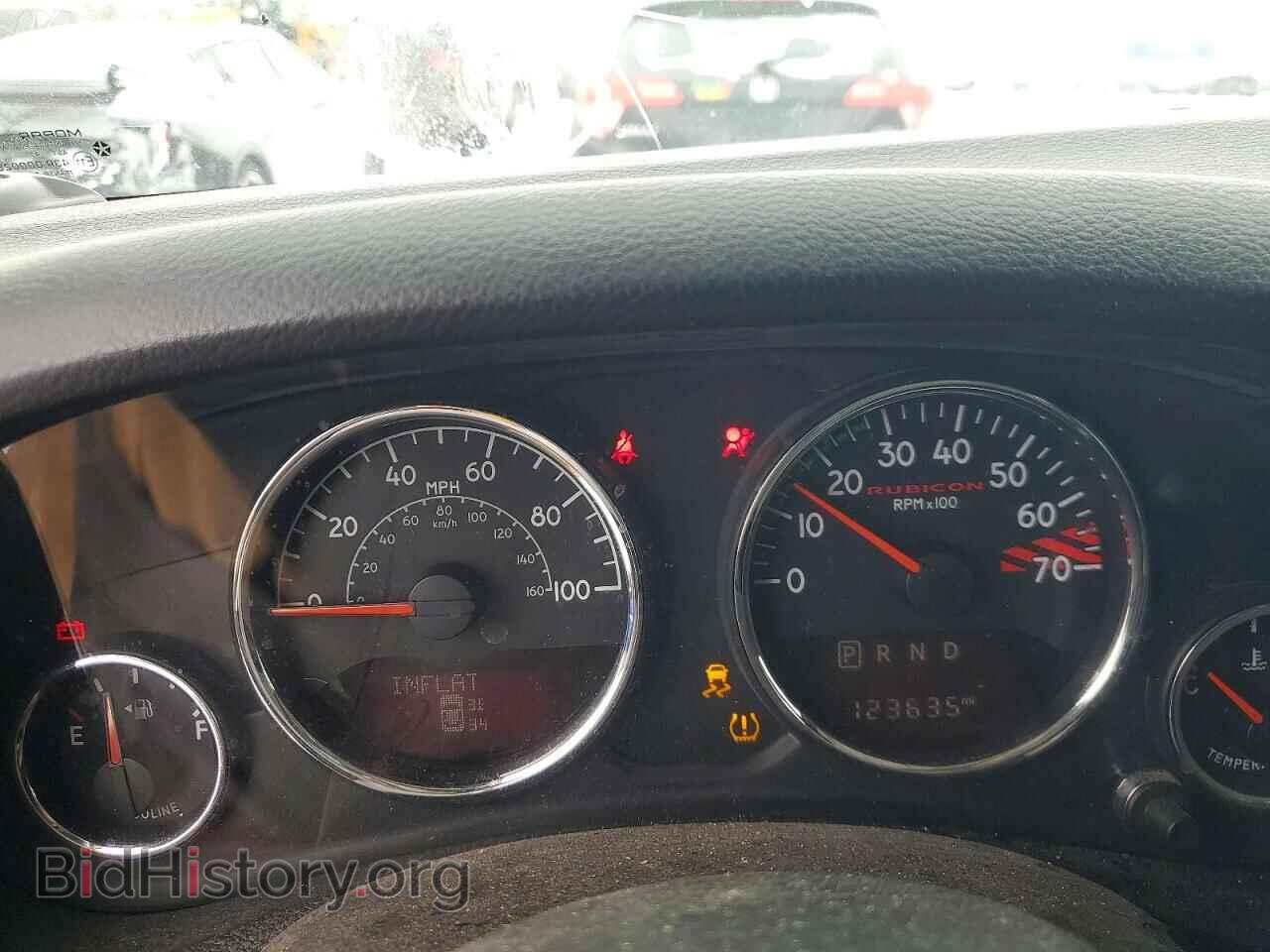 2015 JEEP WRANGLER - VIN: 1C4BJWFG2FL606579 - Фото 9