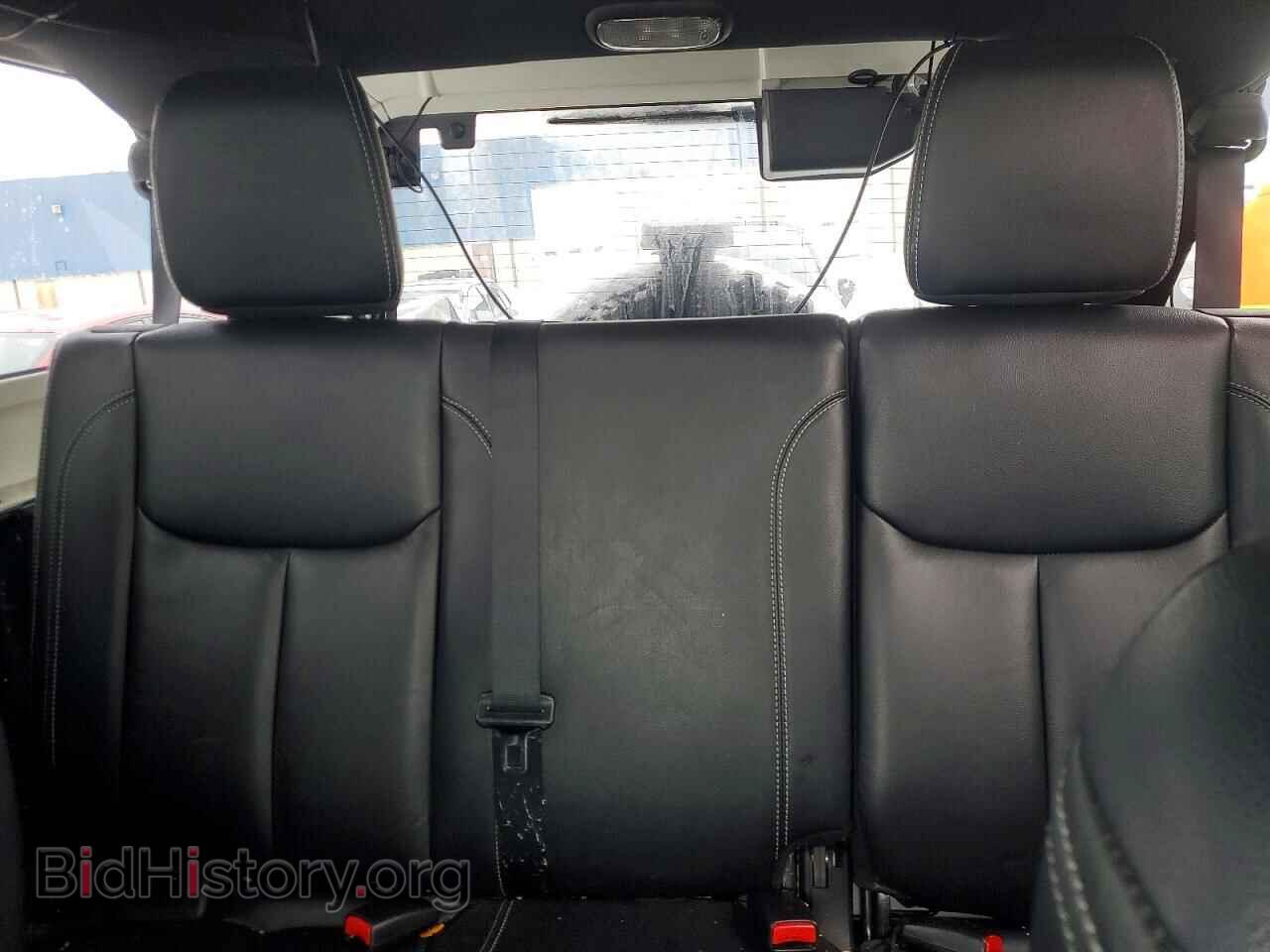 2015 JEEP WRANGLER - VIN: 1C4BJWFG2FL606579 - Фото 10