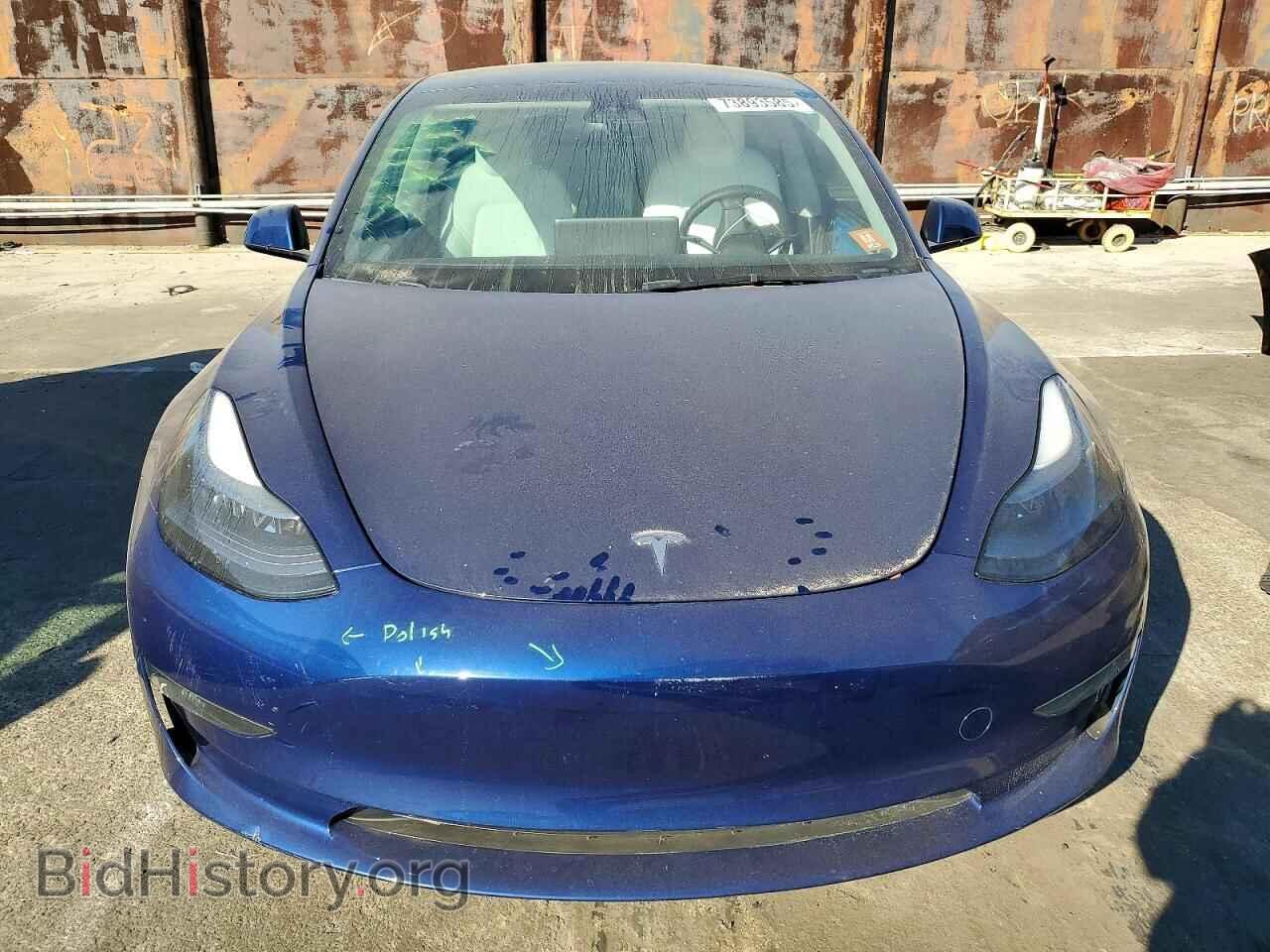 2023 TESLA MODEL 3 - VIN: 5YJ3E1EA5PF621381 - Фото 5