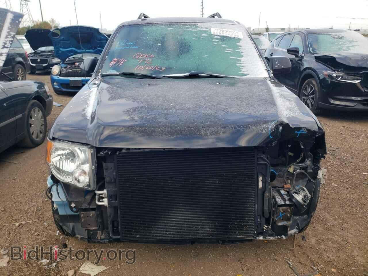 2012 FORD ESCAPE - VIN: 1FMCU0DG9CKA88625 - Фото 5