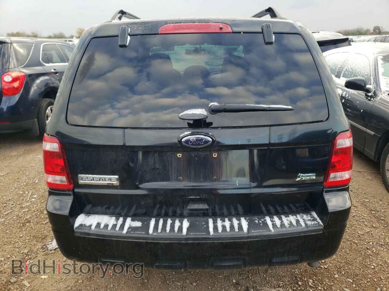 2012 FORD ESCAPE - VIN: 1FMCU0DG9CKA88625 - Фото 6