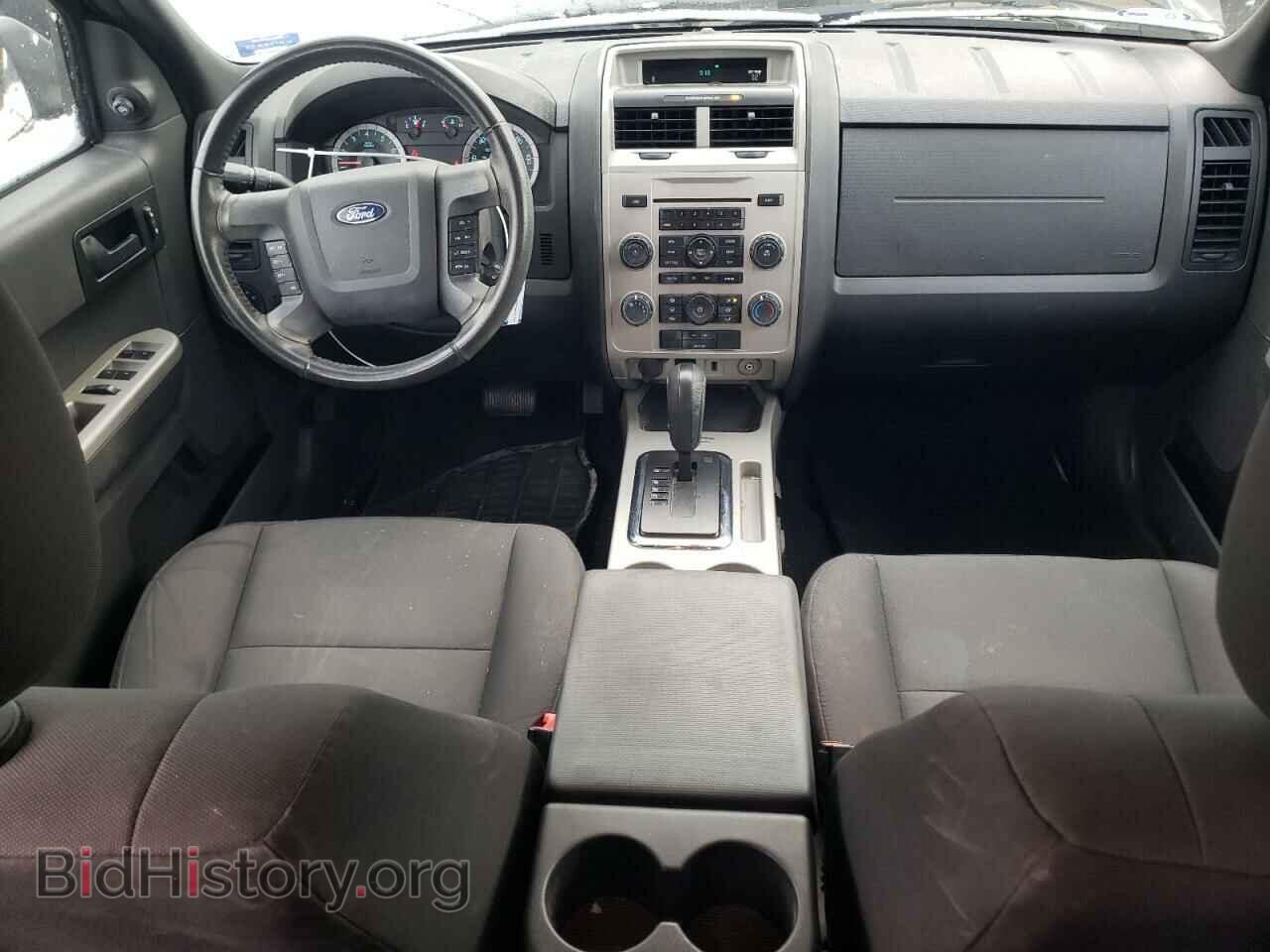 2012 FORD ESCAPE - VIN: 1FMCU0DG9CKA88625 - Фото 8
