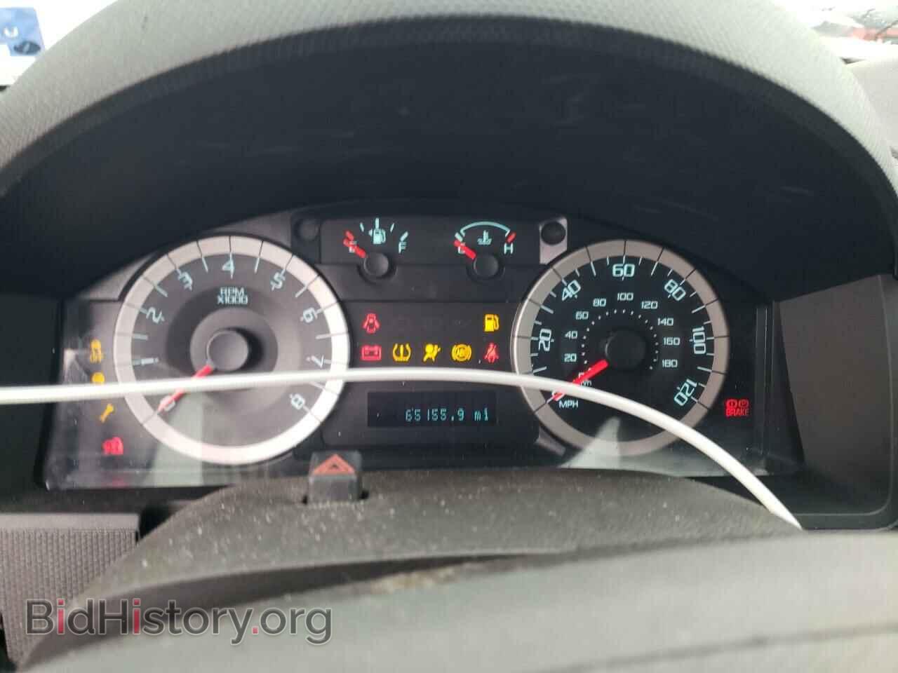 2012 FORD ESCAPE - VIN: 1FMCU0DG9CKA88625 - Фото 9
