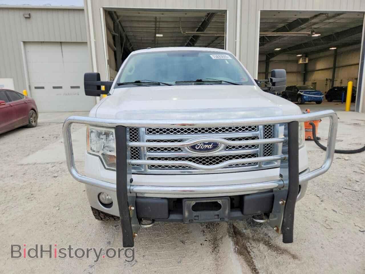 2010 FORD F-150 - VIN: 1FTFW1EV7AFC97396 - Фото 5