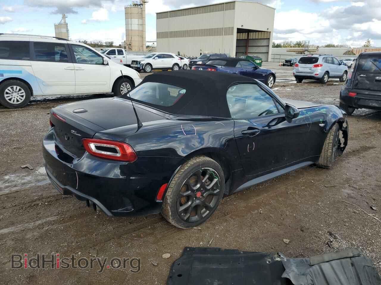 2017 FIAT ALL MODELS - VIN: JC1NFAEK2H0117818 - Фото 3
