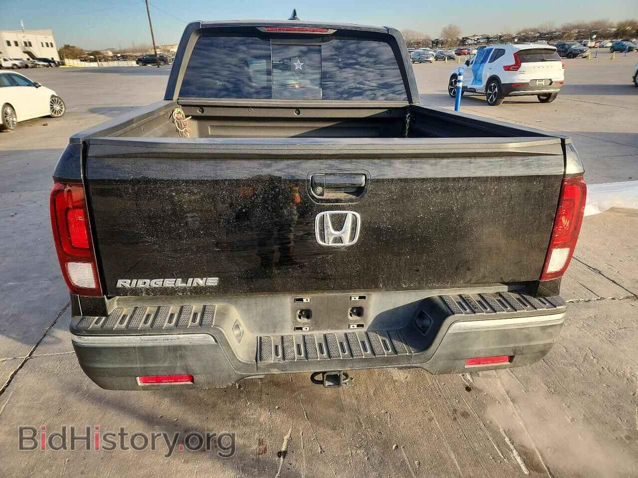 2019 HONDA RIDGELINE - VIN: 5FPYK2F57KB007373 - Фото 6