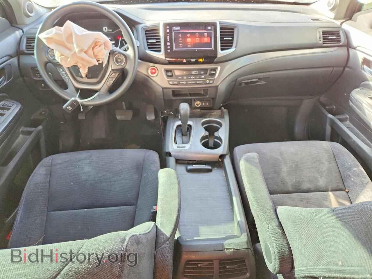 2017 HONDA PILOT - VIN: 5FNYF6H37HB105277 - Фото 8