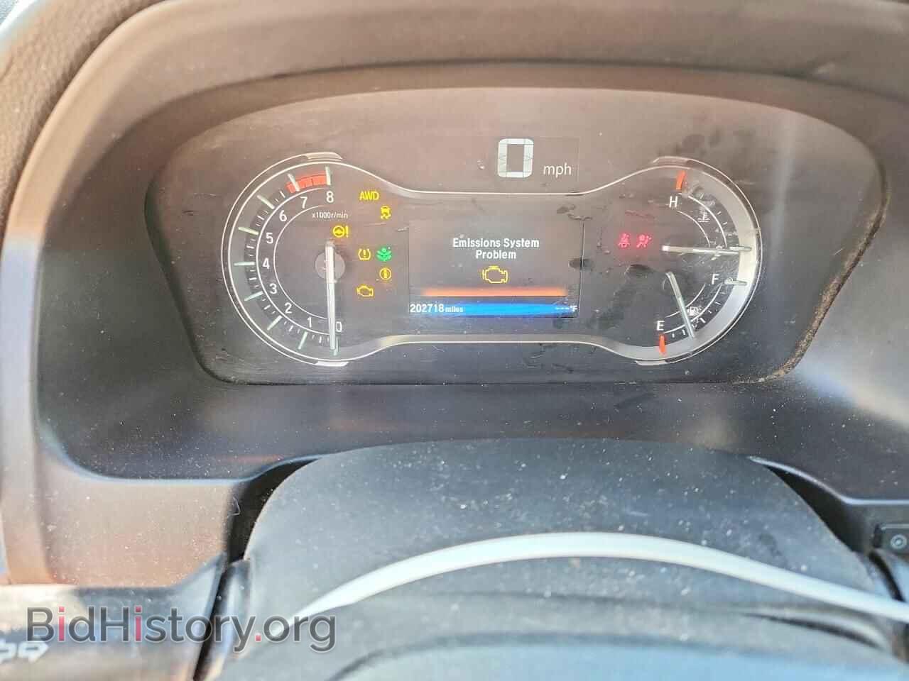 2017 HONDA PILOT - VIN: 5FNYF6H37HB105277 - Фото 9
