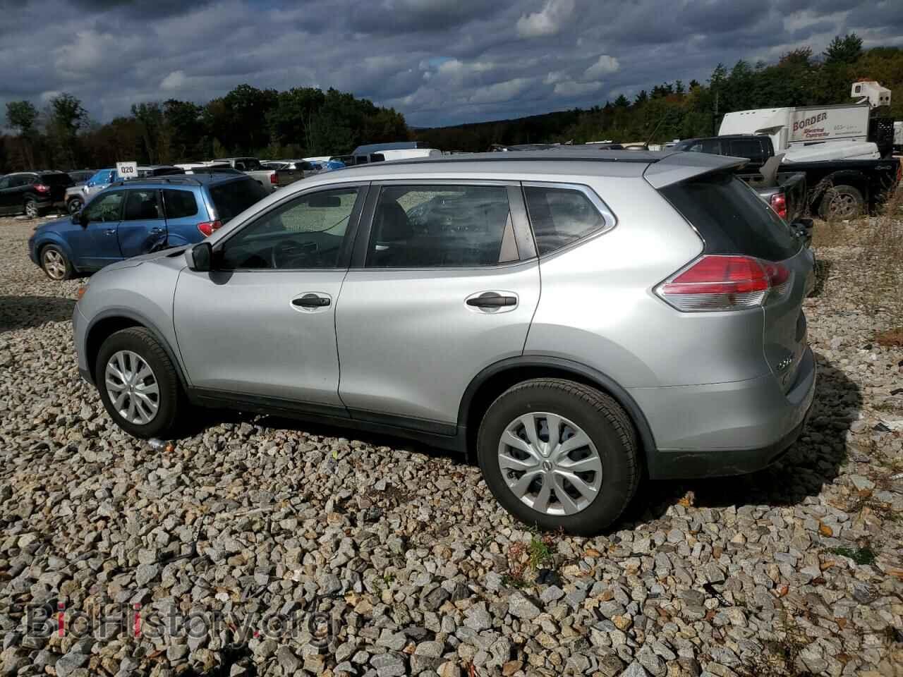 2016 NISSAN ROGUE - VIN: KNMAT2MV4GP623734 - Фото 2