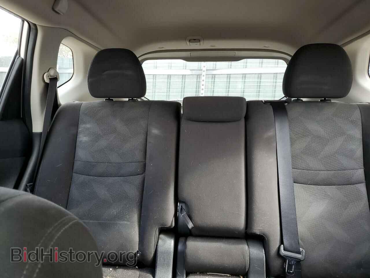2016 NISSAN ROGUE - VIN: KNMAT2MV4GP623734 - Фото 10