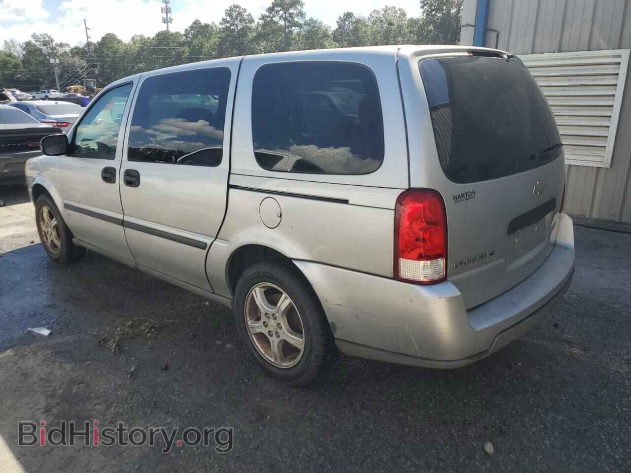 2007 CHEVROLET UPLANDER - VIN: 1GNDV231X7D204320 - Фото 2