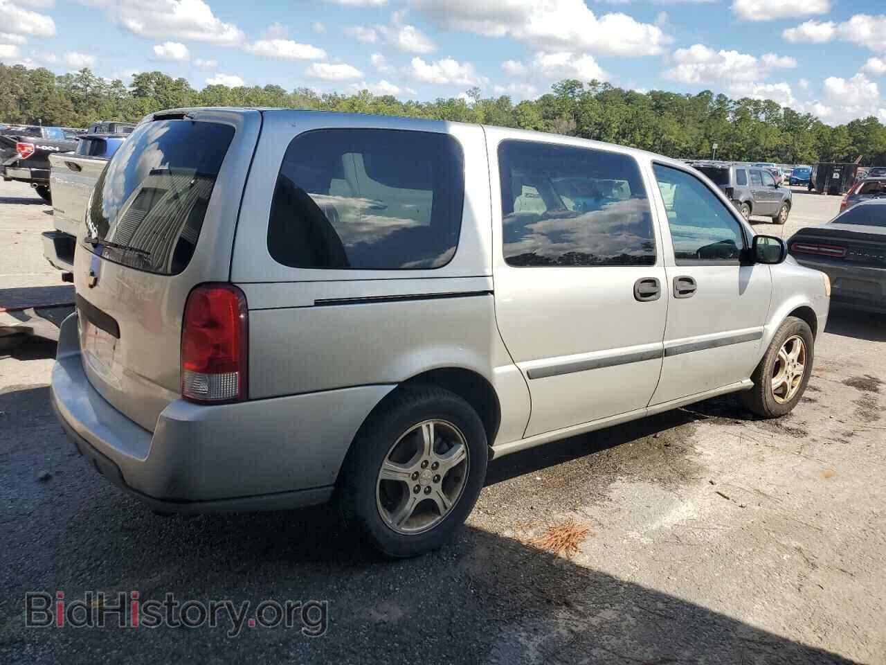 2007 CHEVROLET UPLANDER - VIN: 1GNDV231X7D204320 - Фото 3