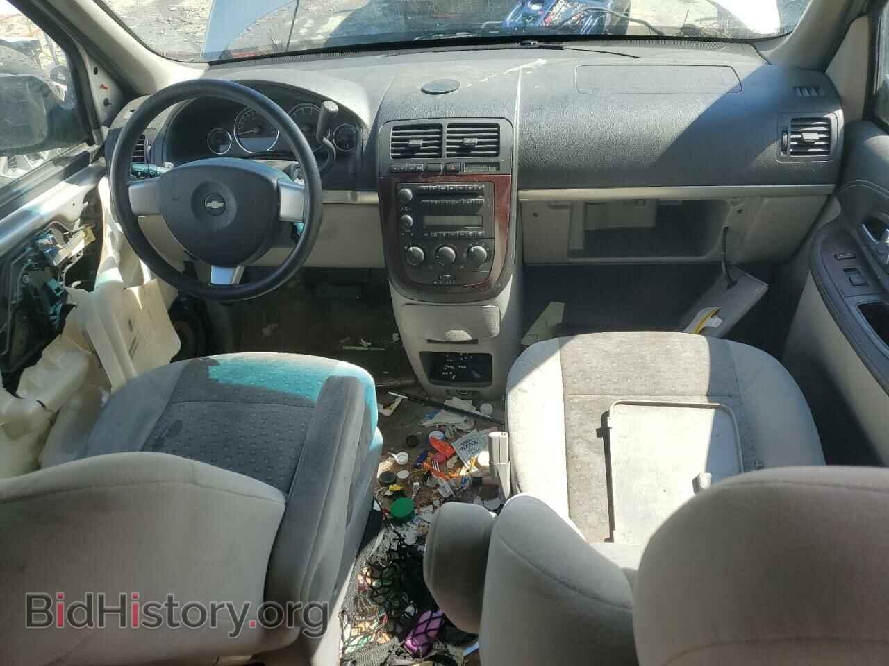 2007 CHEVROLET UPLANDER - VIN: 1GNDV231X7D204320 - Фото 8
