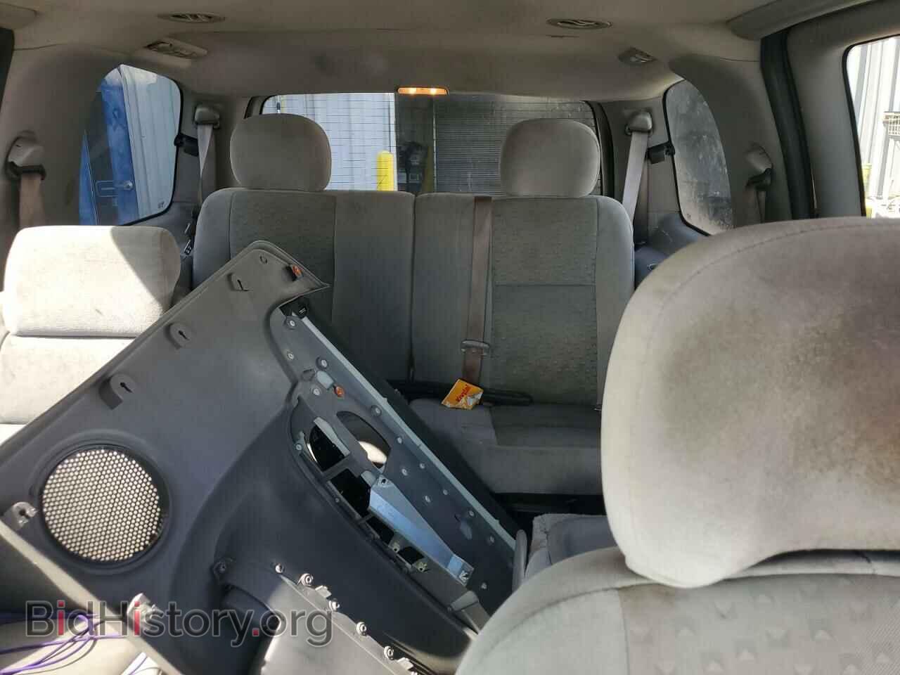 2007 CHEVROLET UPLANDER - VIN: 1GNDV231X7D204320 - Фото 10