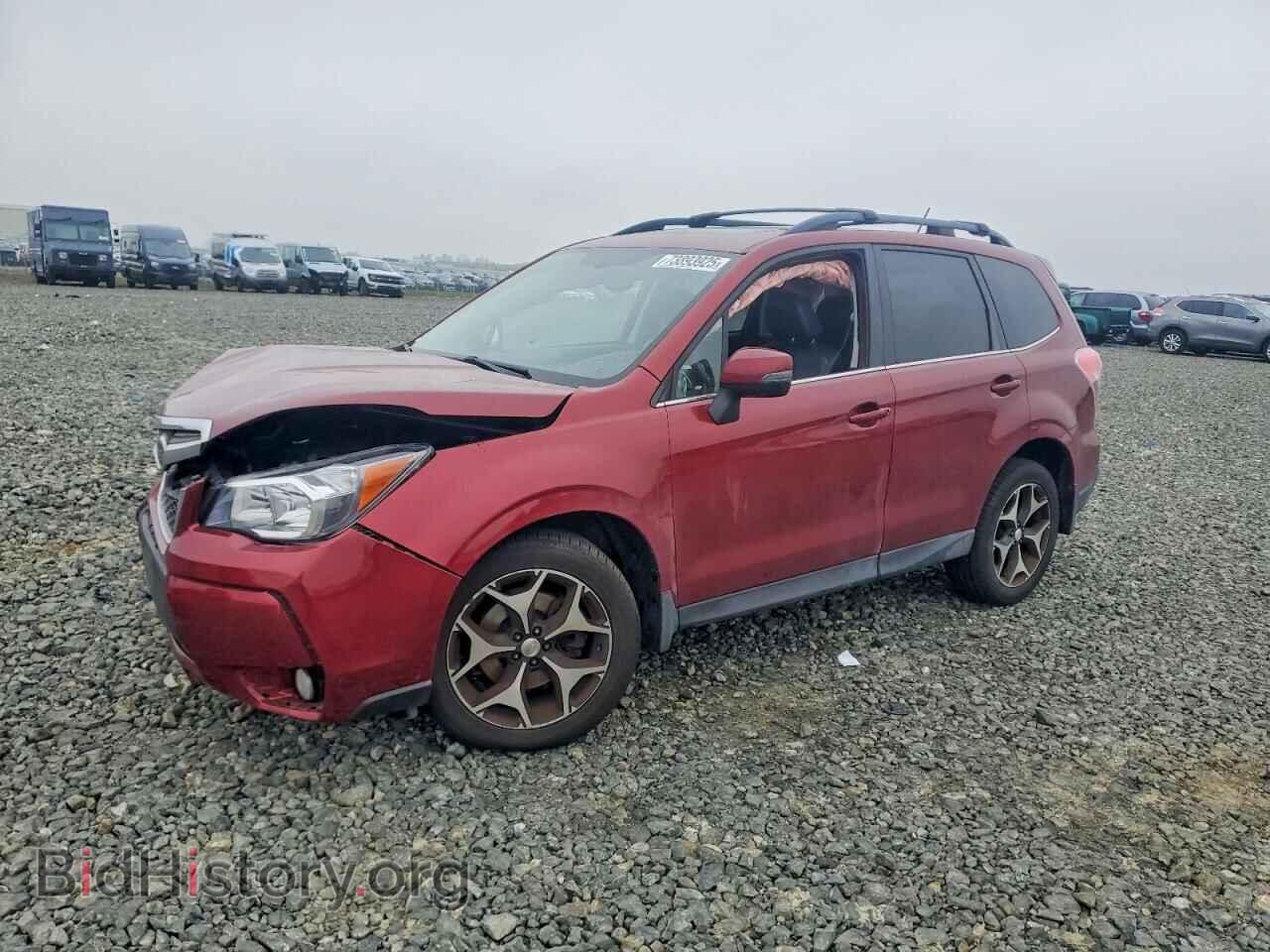 Photo JF2SJGMC1EH460751 - SUBARU FORESTER 2014