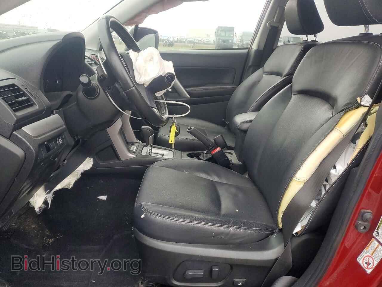 2014 SUBARU FORESTER - VIN: JF2SJGMC1EH460751 - Фото 7