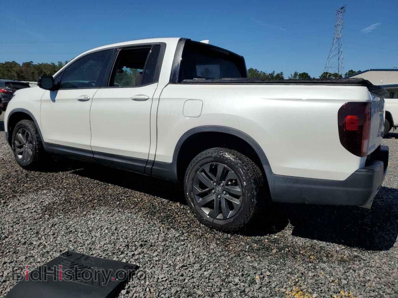 2021 HONDA RIDGELINE - VIN: 5FPYK3F19MB009521 - Фото 2
