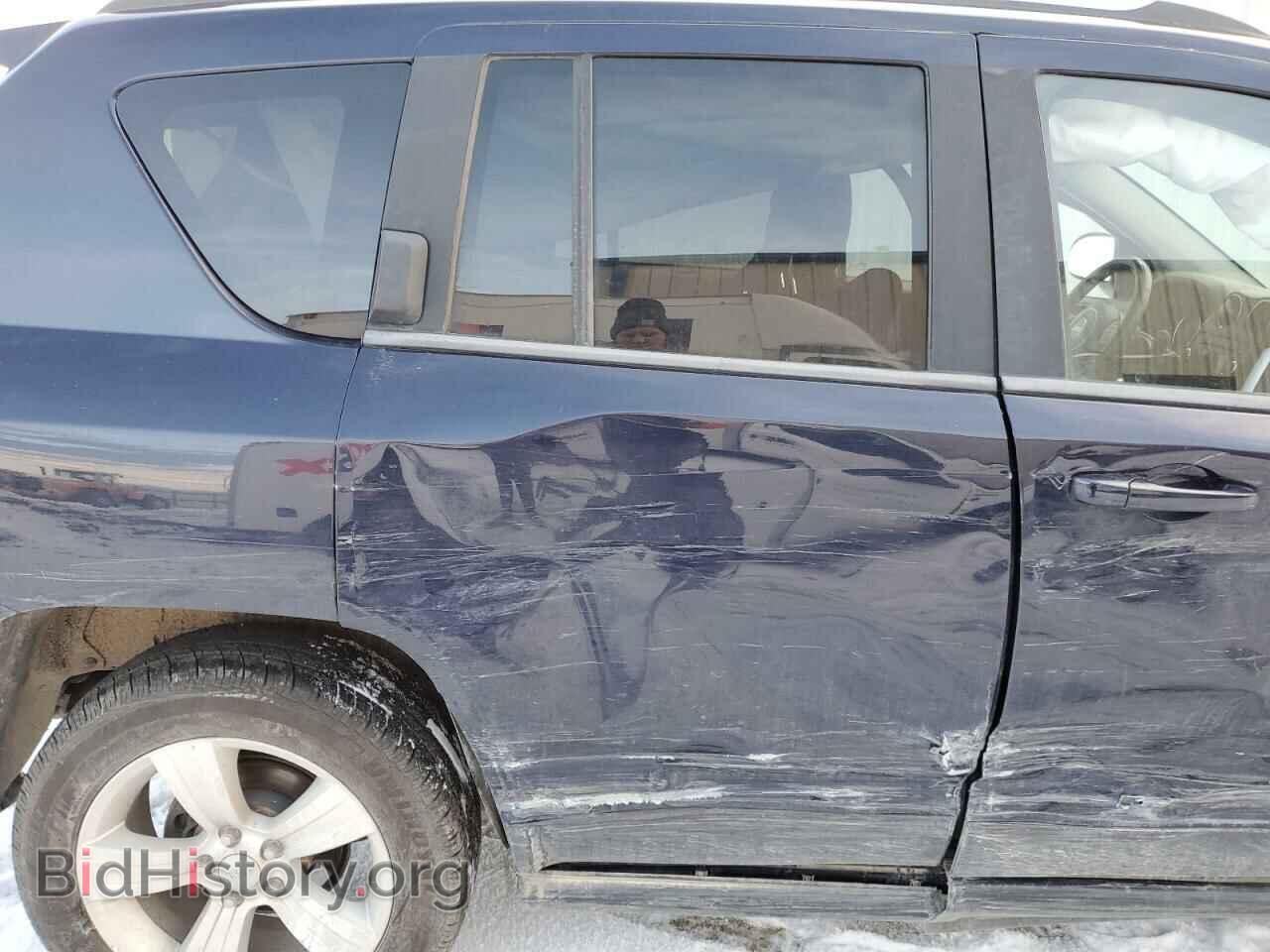 2014 JEEP COMPASS - VIN: 1C4NJDEB0ED535897 - Photo 11