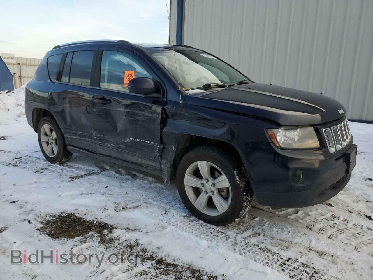 2014 JEEP COMPASS - VIN: 1C4NJDEB0ED535897 - Photo 4