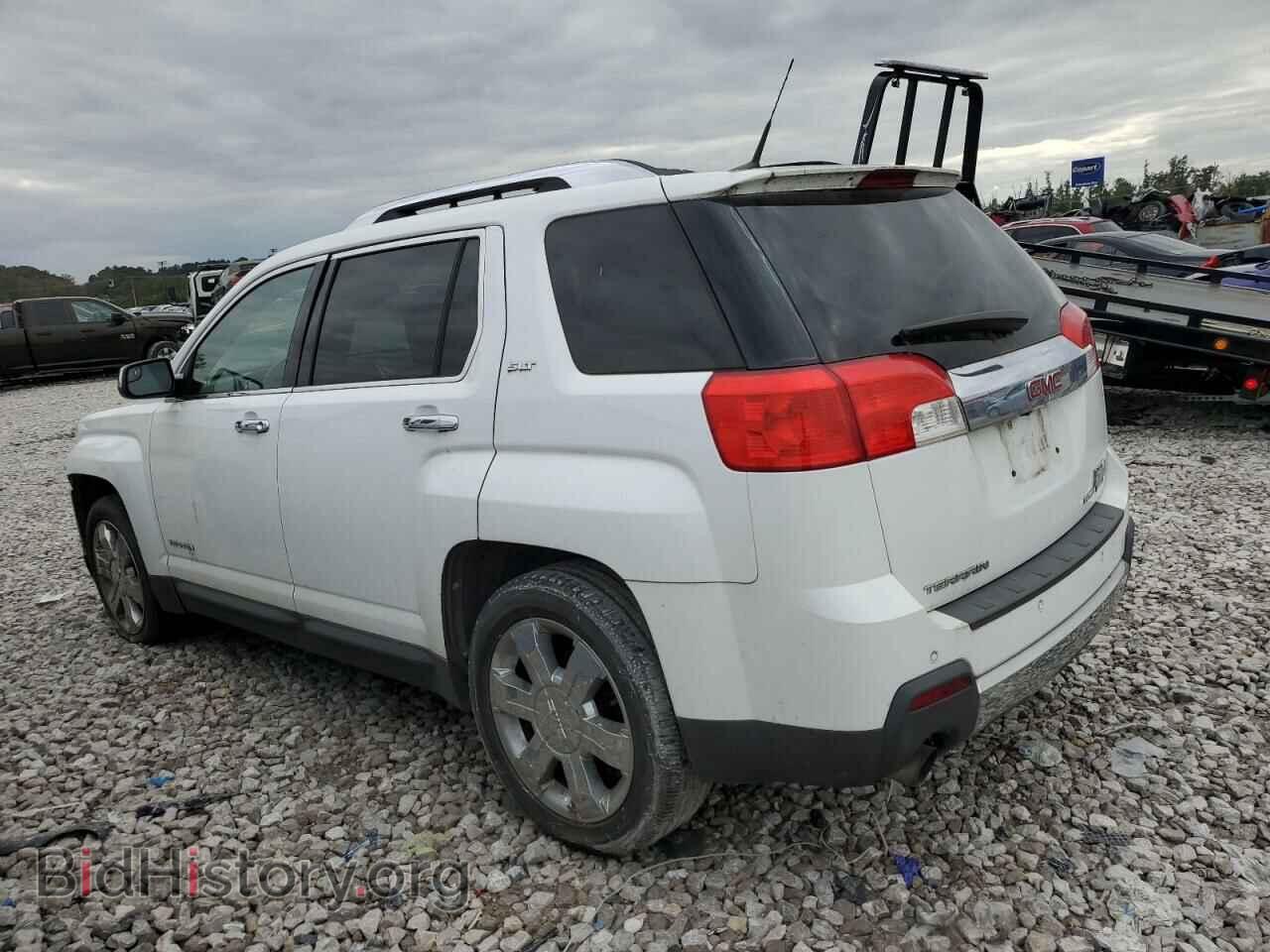 2012 GMC TERRAIN - VIN: 2GKFLXE52C6147953 - Фото 2