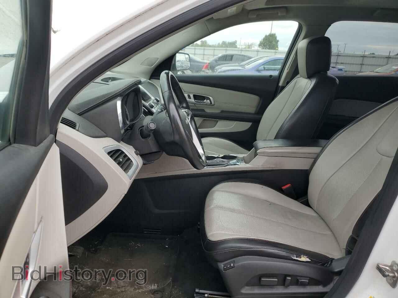 2012 GMC TERRAIN - VIN: 2GKFLXE52C6147953 - Фото 7