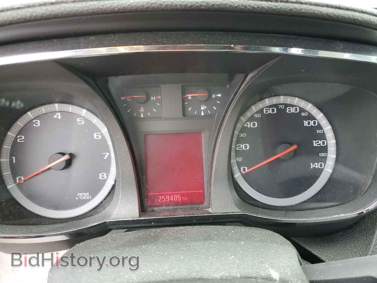 2012 GMC TERRAIN - VIN: 2GKFLXE52C6147953 - Фото 9