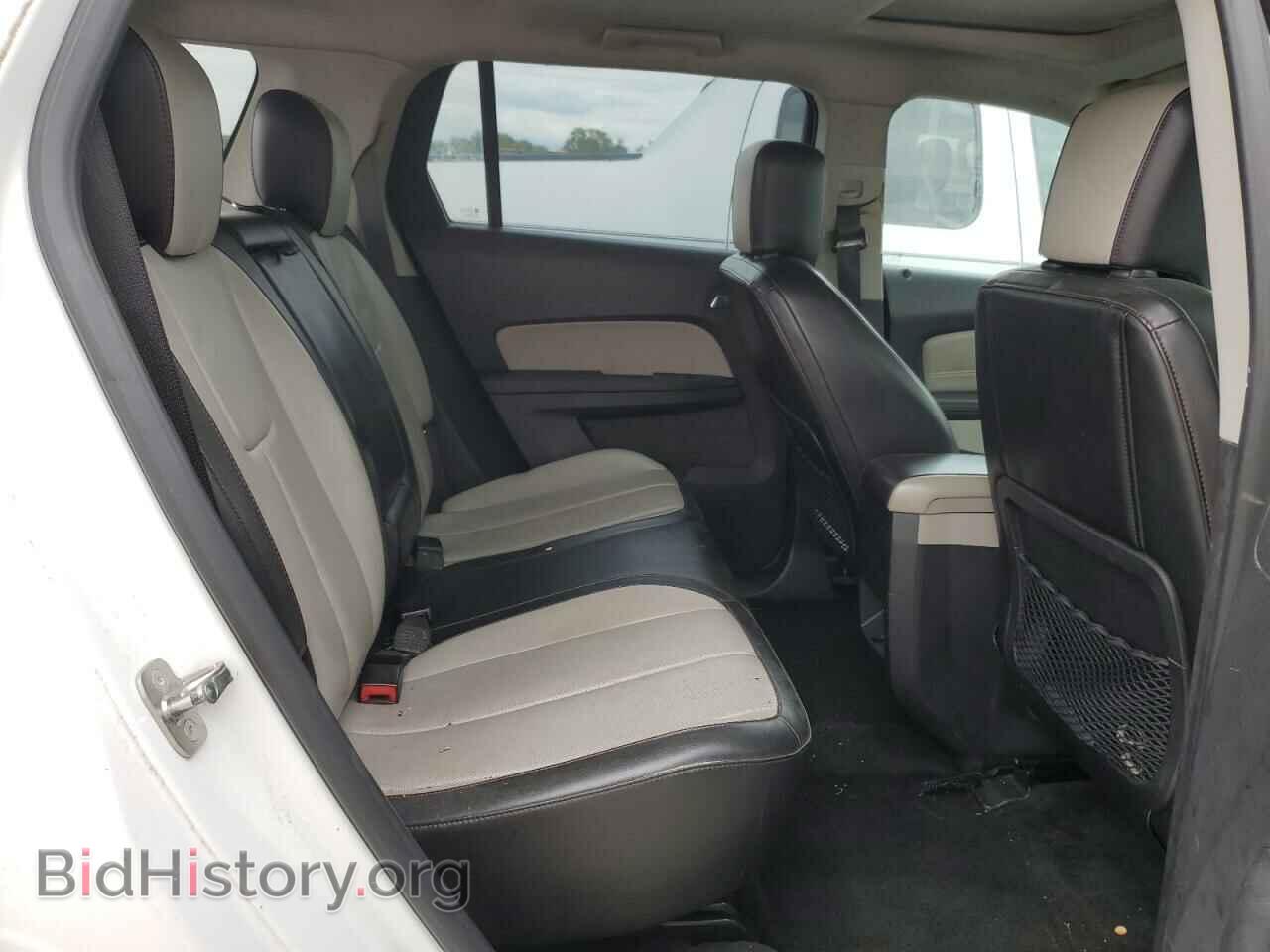 2012 GMC TERRAIN - VIN: 2GKFLXE52C6147953 - Фото 10
