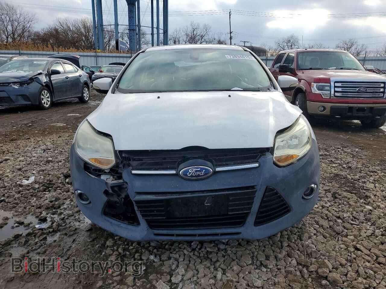 2012 FORD FOCUS - VIN: 1FAHP3M24CL415505 - Фото 5