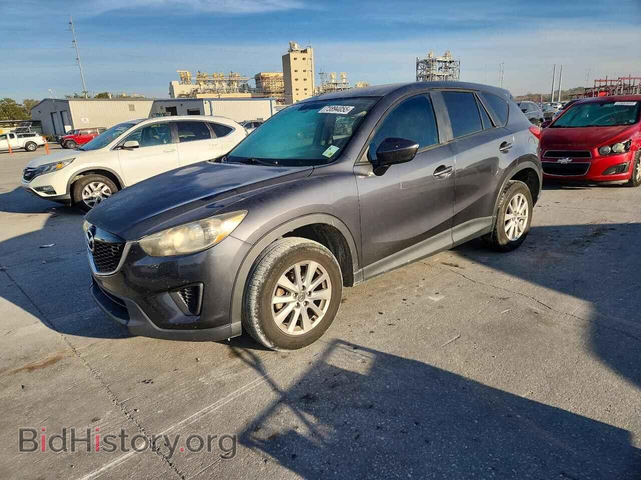 Фотография JM3KE2BE4E0422625 - MAZDA CX-5 2014
