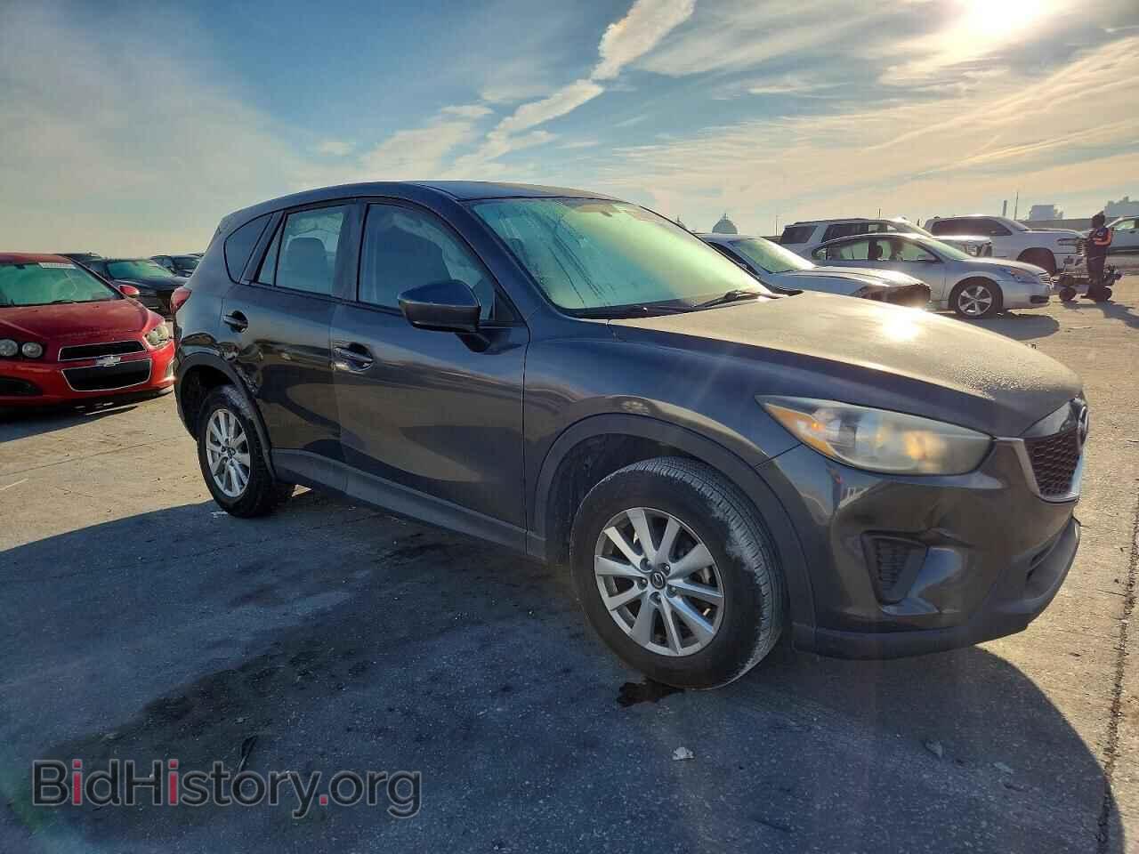 2014 MAZDA CX-5 - VIN: JM3KE2BE4E0422625 - Фото 4