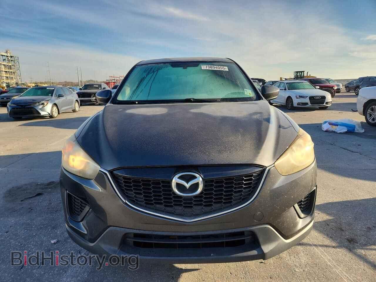 2014 MAZDA CX-5 - VIN: JM3KE2BE4E0422625 - Фото 5