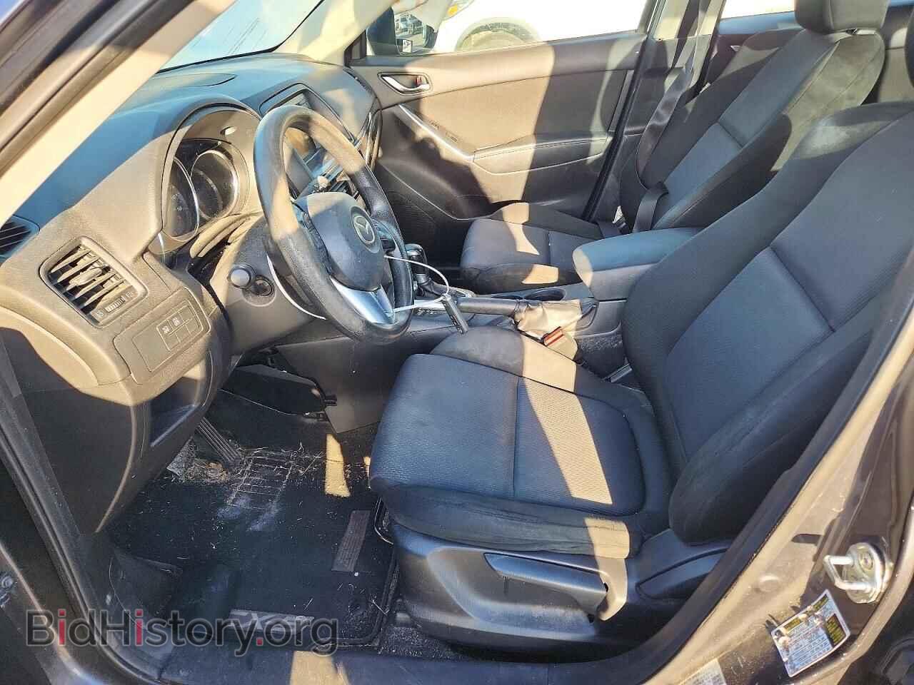 2014 MAZDA CX-5 - VIN: JM3KE2BE4E0422625 - Фото 7