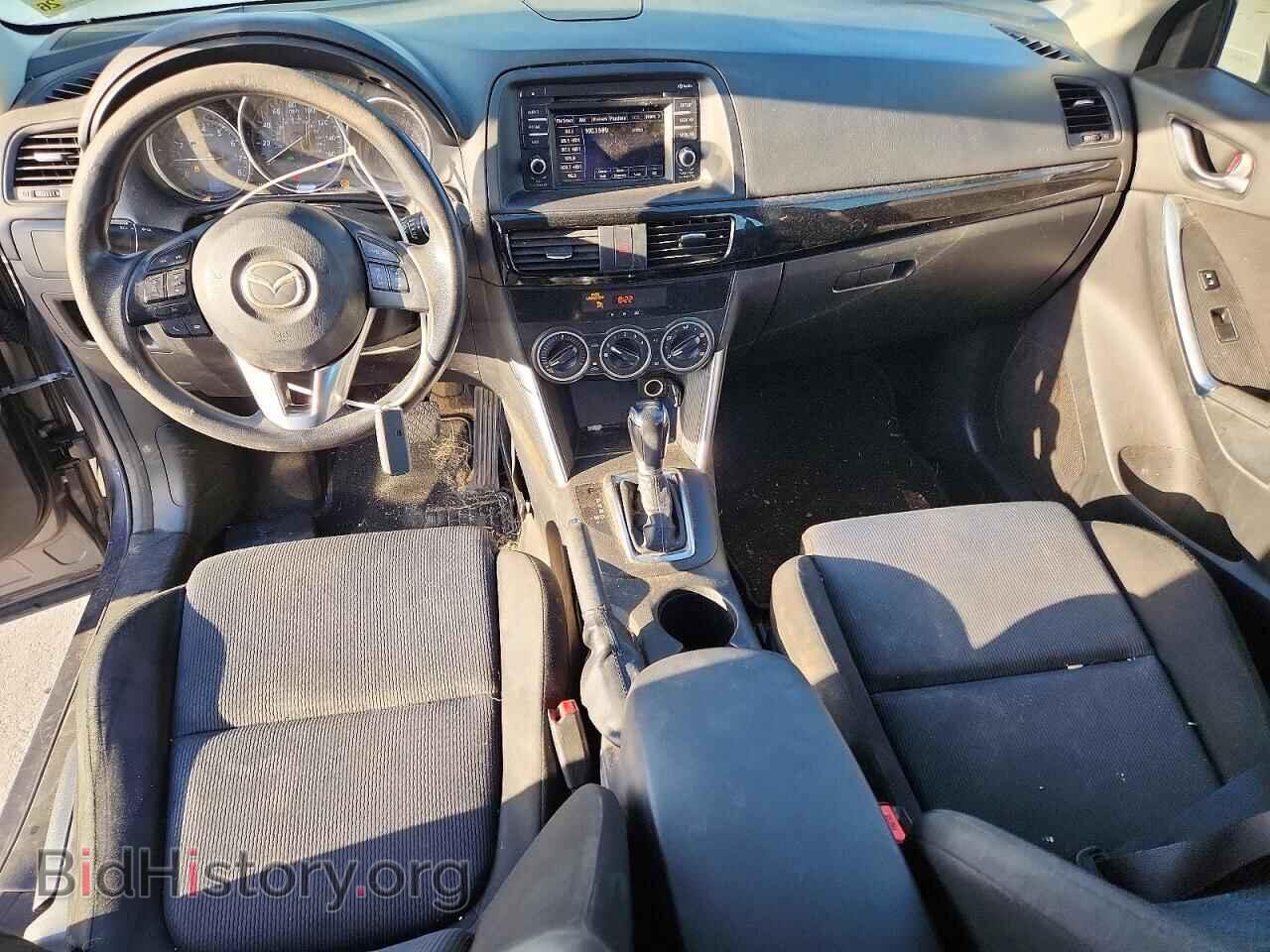 2014 MAZDA CX-5 - VIN: JM3KE2BE4E0422625 - Фото 8