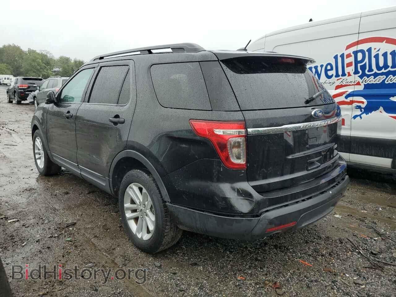 2015 FORD EXPLORER - VIN: 1FM5K7B80FGB94827 - Фото 2
