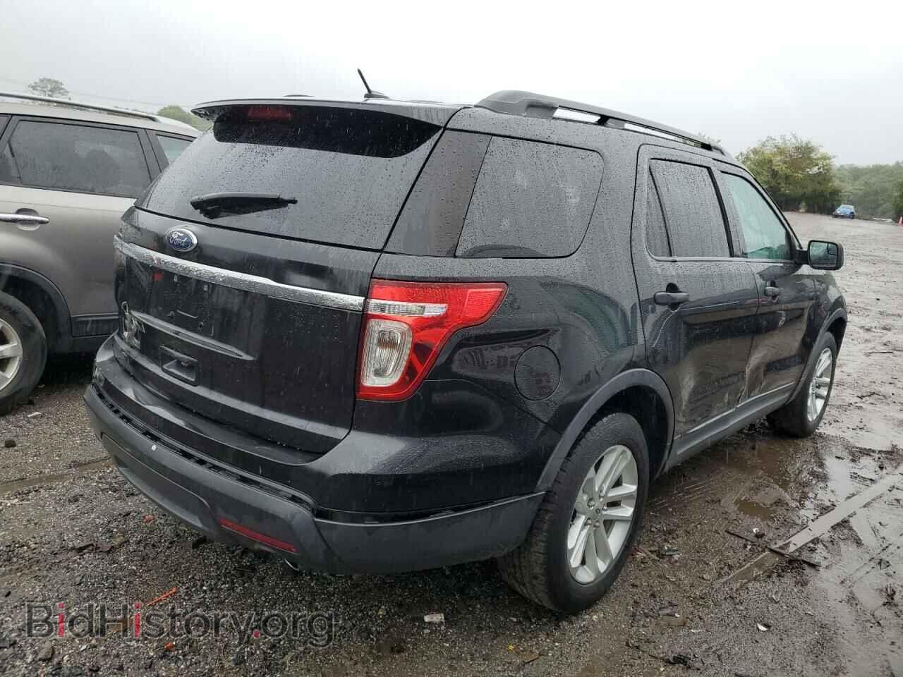 2015 FORD EXPLORER - VIN: 1FM5K7B80FGB94827 - Фото 3