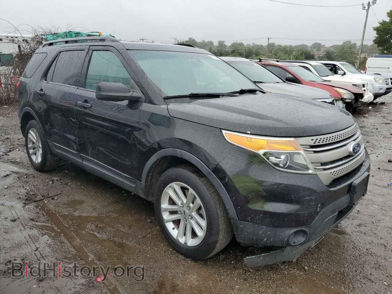2015 FORD EXPLORER - VIN: 1FM5K7B80FGB94827 - Фото 4