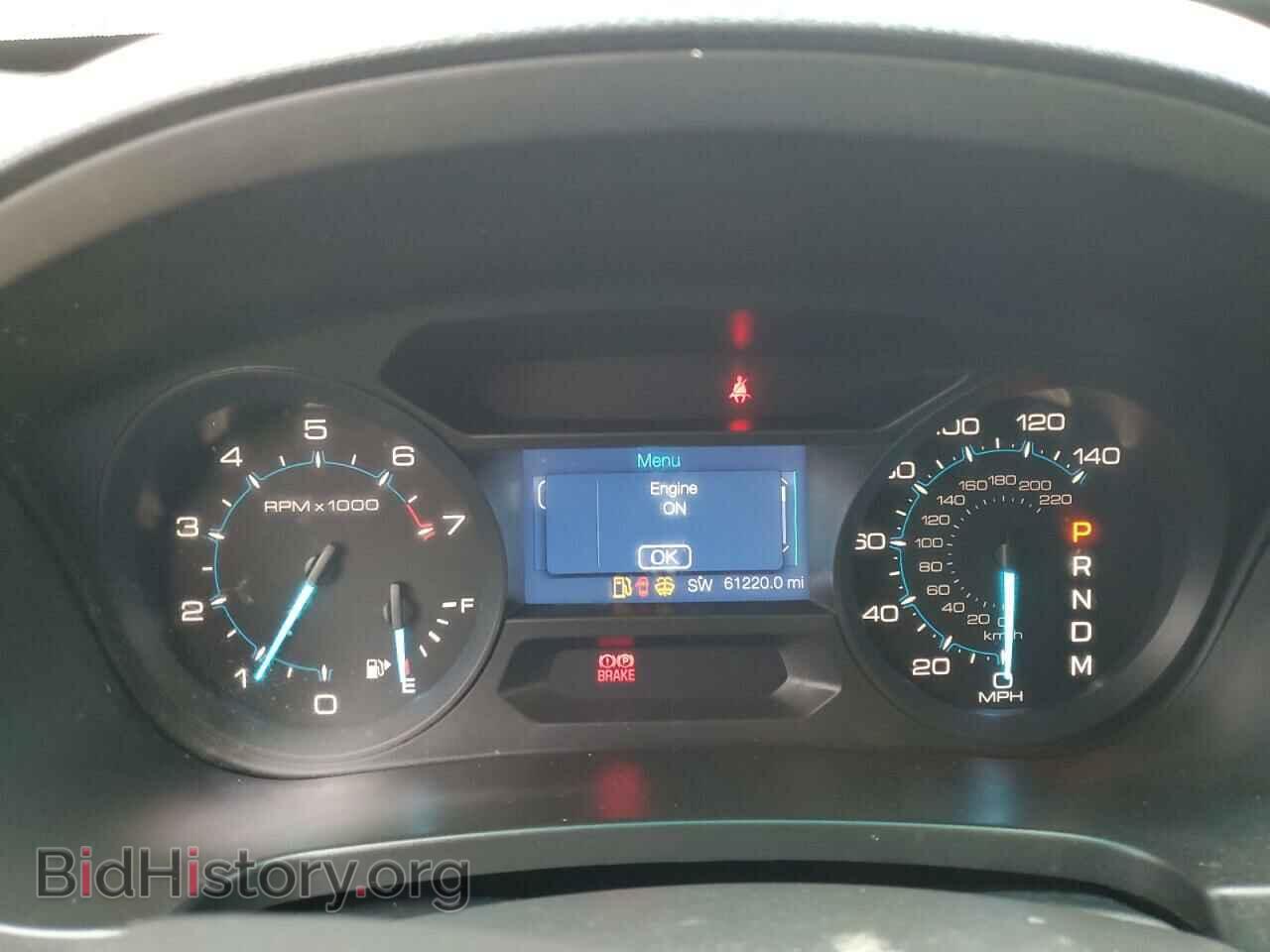 2015 FORD EXPLORER - VIN: 1FM5K7B80FGB94827 - Фото 9