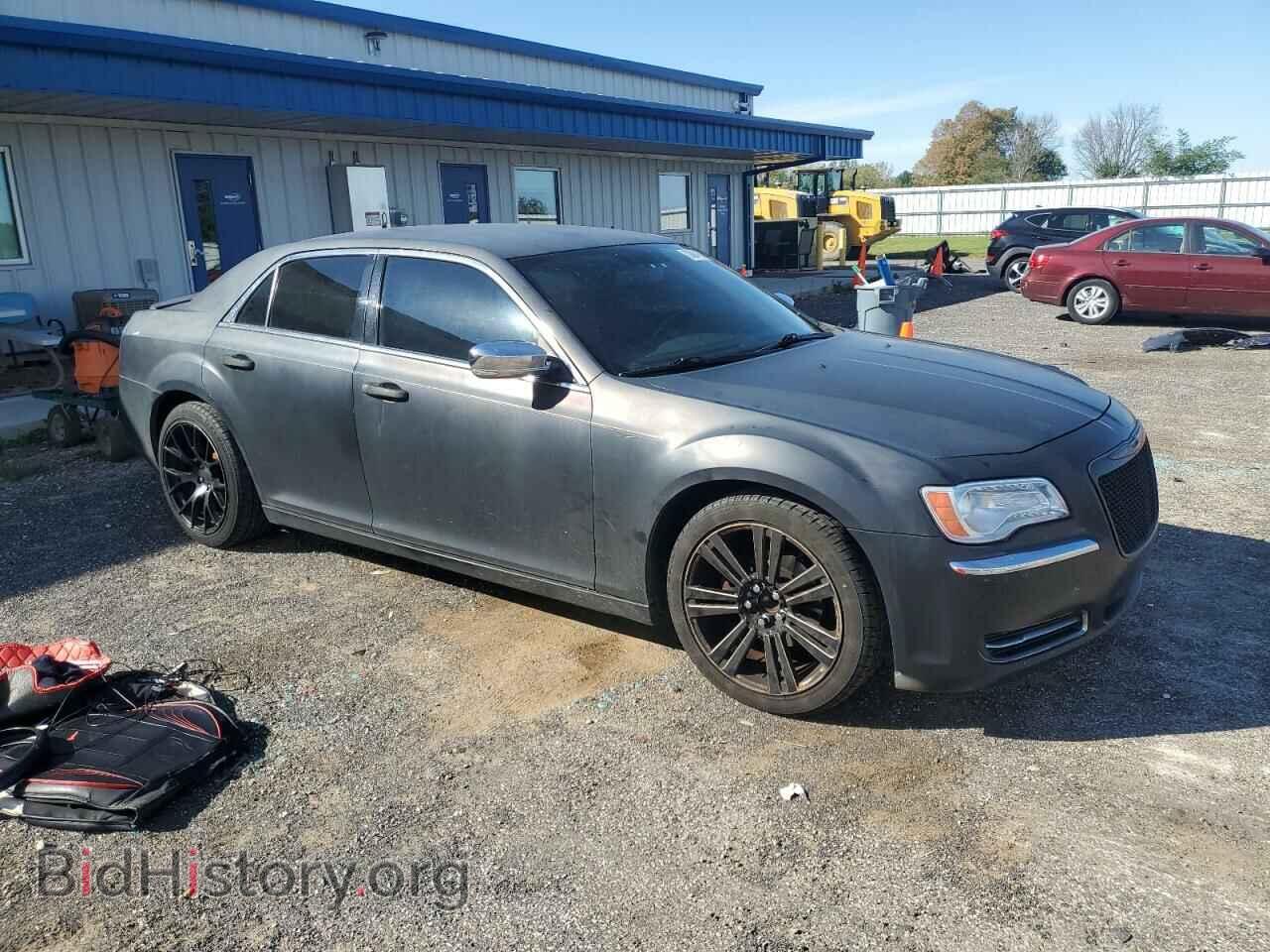 2013 CHRYSLER 300 - VIN: 2C3CCAAG1DH573422 - Фото 4