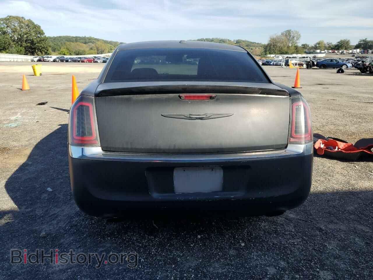 2013 CHRYSLER 300 - VIN: 2C3CCAAG1DH573422 - Фото 6