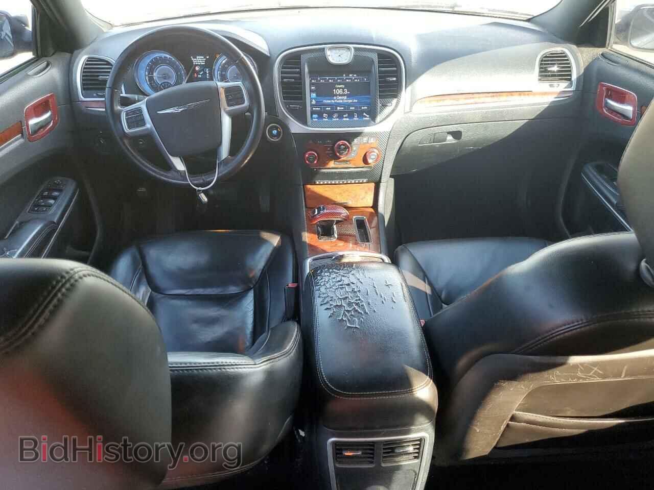 2013 CHRYSLER 300 - VIN: 2C3CCAAG1DH573422 - Фото 8