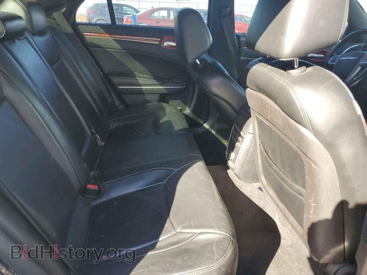 2013 CHRYSLER 300 - VIN: 2C3CCAAG1DH573422 - Фото 10